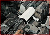 Referenzobjekt Schwebebahnstation Sonnborner Strasse